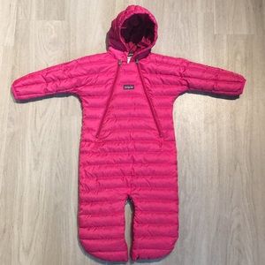Patagonia Baby Bunting 6M